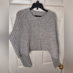Forever 21 Crop Sweater